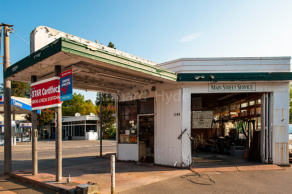 Main Street Service, St. Helena, CA