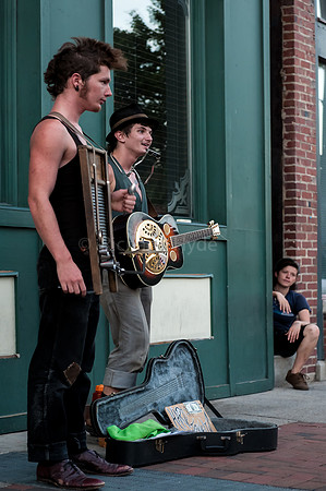 Nashville, © Richard Hyde, Music, Musicians, Dobro, Guitar