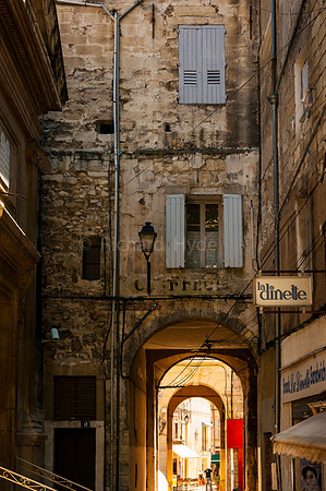 Arles, Provence, The South of France, France, Travel
