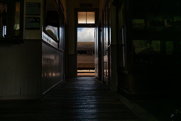 IRM  Door Reflections  01  1  C  16b  ©  Richard Hyde  2024