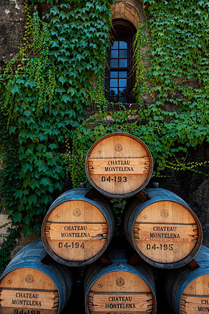 Napa Valley, Winery, Wine country, Chateau Montelena, Barrels, Wine Barrels, , California, Travel