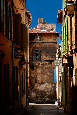 Arles, Provence, The South of France, France, Travel