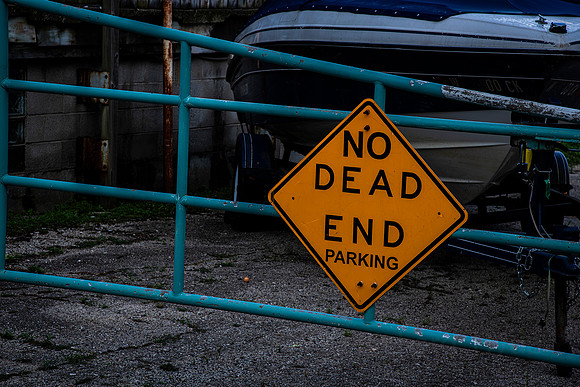 Dead End 05  1  C  16b   ©  Richard Hyde  2024