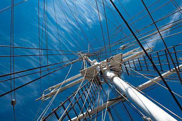 Travel, Sky Scraper - The Charles W. Morgan 06, Sky Scraper, Tall Ship, Travel, Mystic Connecticut, Mystic Seaport, New England, Travel, 1841 whaleship Charles W. Morgan