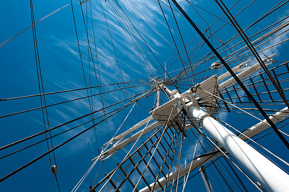 Travel, Sky Scraper - The Charles W. Morgan 07, Sky Scraper, Tall Ship, Travel, Mystic Connecticut, Mystic Seaport, New England, Travel, 1841 whaleship Charles W. Morgan