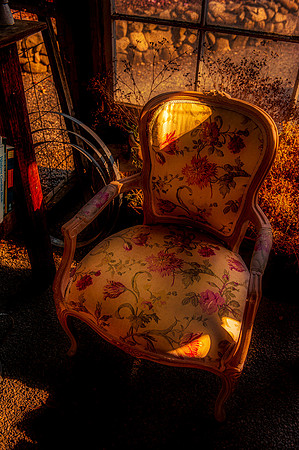 St. Helena  Chair  1  C  ©  Richard Hyde  2023