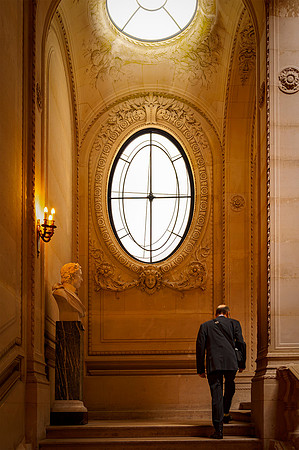 Le Louvre  1  C  © Richard Hyde  2023