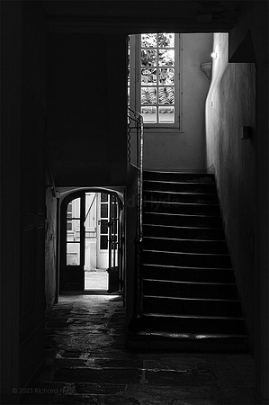 Home to a Place © 2023 Richard Hyde