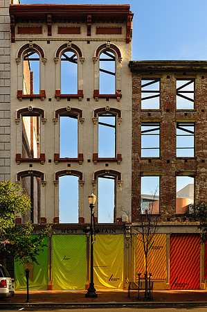 Abondoned L'Ville  1  C   8b  ©  Richard Hyde  2023