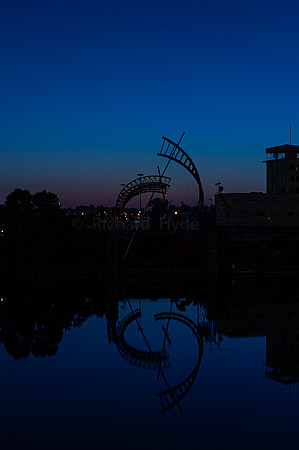 Dawn Patrol N'Ville  2  C    8b  ©  Richard Hyde  2023