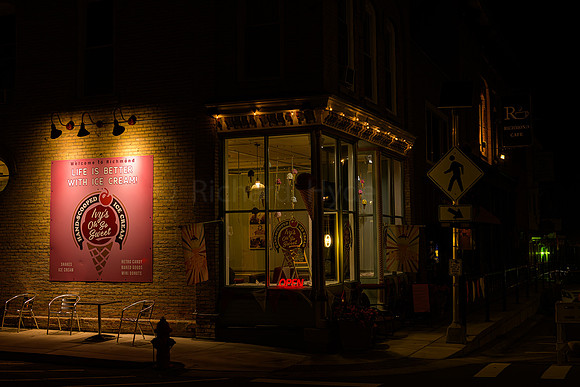Ivy's Ice Cream  2  C  ©  Richard Hyde  2023