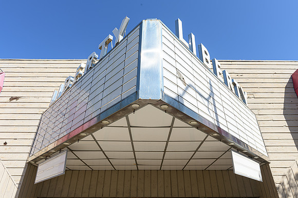 LibertyVille Theater 1  C   8b  ©  Richard Hyde  2023