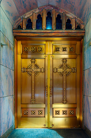 The Door to   1  C    8b  ©  Richard Hyde  2023