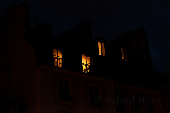 Last night in Paris  1  C  ©  Richard Hyde  2023