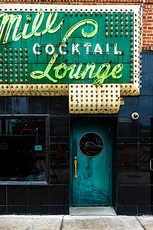 The Green Mill  1   C  ©  Richard Hyde  2023