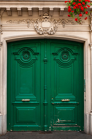 Doors  01  C 8  ©  Richard Hyde  2023