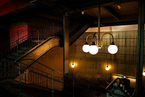Le Metro  1  C  ©  Richard  Hyde  2023