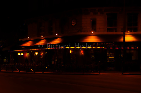 Le Luxembourg  1  C   ©  Richard Hyde  2023