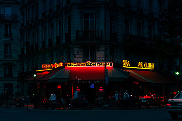 LE Cluny  2  C    8b  ©  Richard Hyde  2023