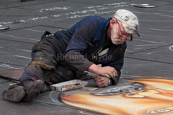 Man at Work