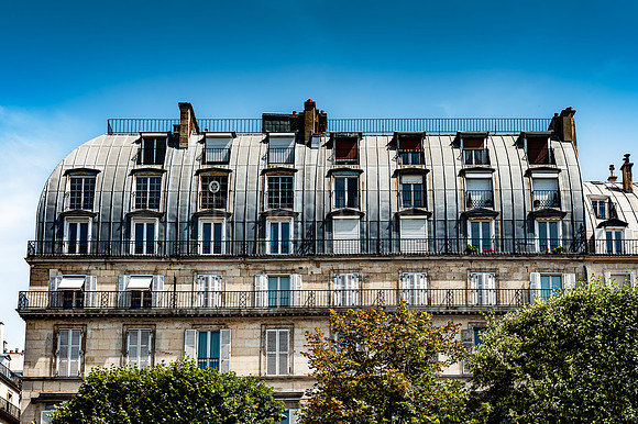 Garret - Paris  1  C  8b  ©  Richard Hyde  2023