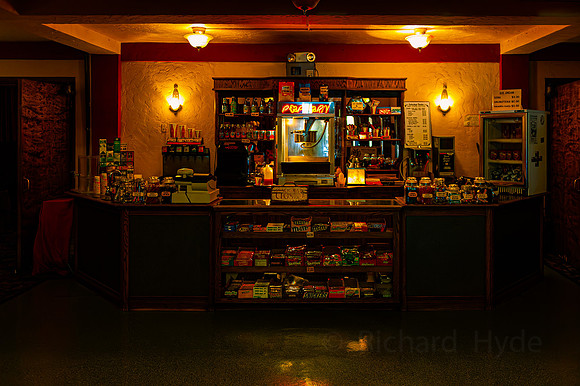 Candy Machine  1  C  8b  ©  Richard Hyde  2023