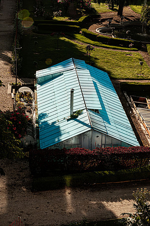 Greenhouse Paris St Mich  1  C 8b  ©  Richard Hyde  2023