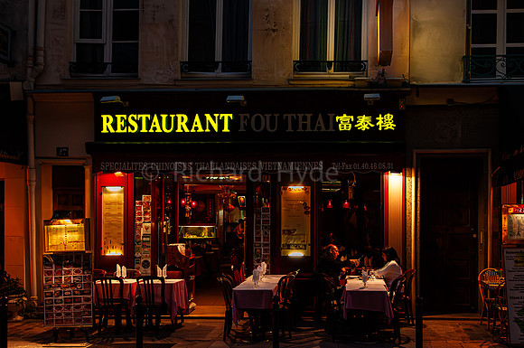 Fou Thai  1  C  8b  ©  Richard Hyde  2023