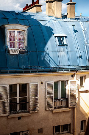 Montmartre  1  C  8b   ©  Richard Hyde  2023