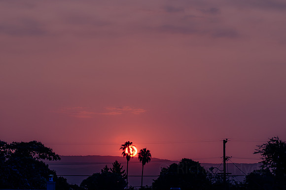 Napa  Sundown  1  C   8b  ©  Richard Hyde  2023