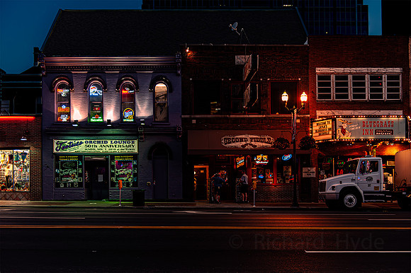 Nashville Dawn  1  C   8b  ©  Richard Hyde  2023