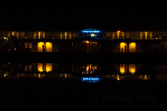 Saugatuck- Reflections 2  C   8b  ©  Richard Hyde  2023