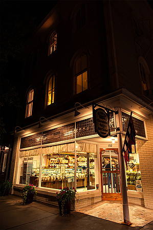 Sweets-Saugatick  2  C   8b  ©  Richard Hyde  2023