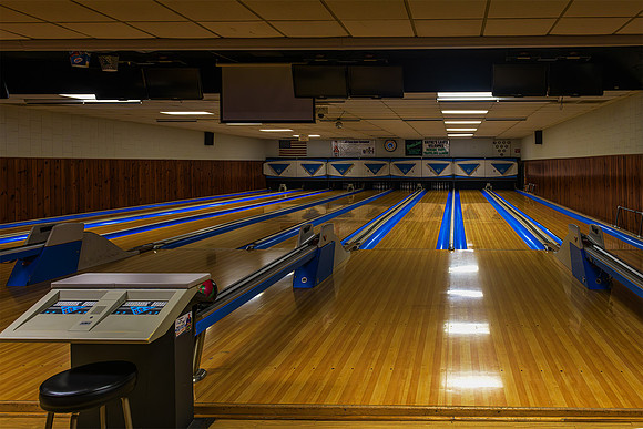 Wayne's Lanes 2  C  8b  ©  Richard Hyde  2023