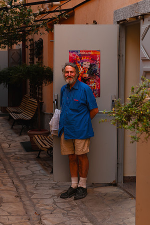 Nice, Jean Pierre  1  C 8b  ©  Richard Hyde  2023