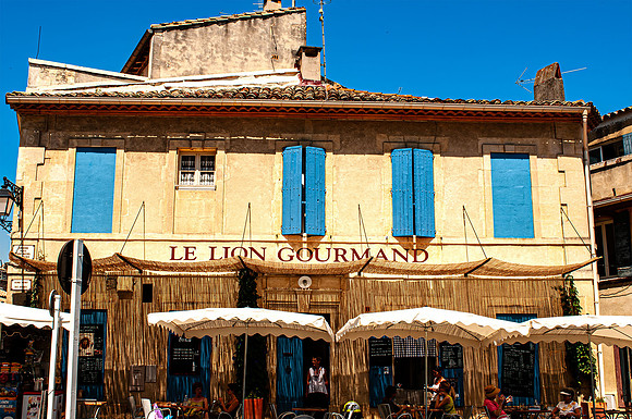 Le Lion  1A  C  8b  Crops ©  Richard Hyde  2023