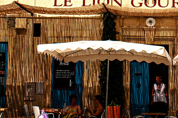 Le Lion  1A  C  8b  Crops ©  Richard Hyde  2023