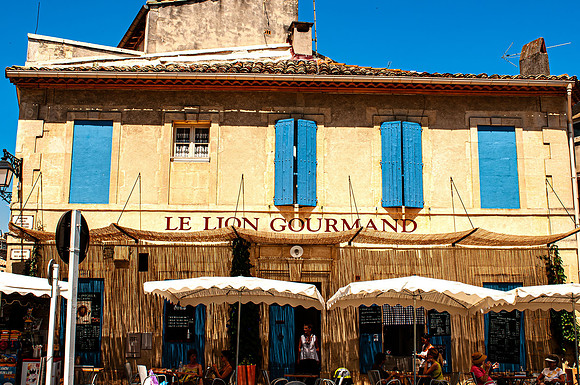 Le Lion  1A  C  8b  Crops ©  Richard Hyde  2023