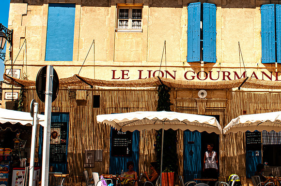 Le Lion  1A  C  8b  Crops ©  Richard Hyde  2023