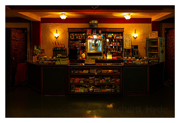 Candy Machine  1  C  BD  8b  ©  Richard Hyde  2023