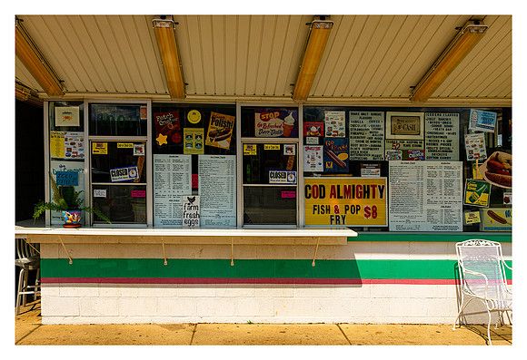 COD ALMIGHTY  1  BD  C  8b  ©  Richard Hyde  2023
