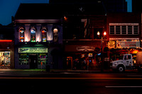 Nashville Dawn  1  C   8b  ©  Richard Hyde  2023