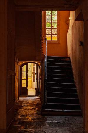 Foyer. Aix - En Provence
