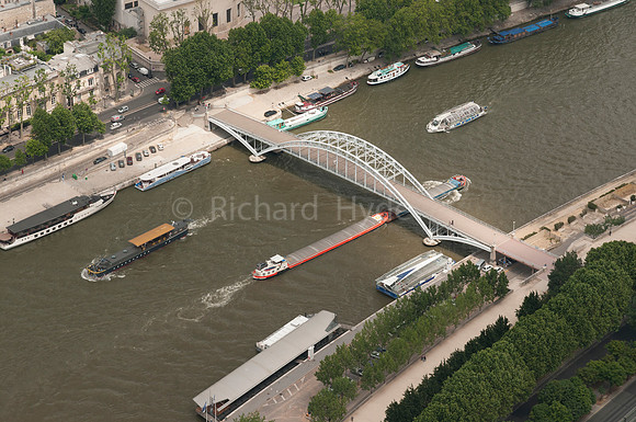 Effiel Tower, Effiel View, Paris, Seine