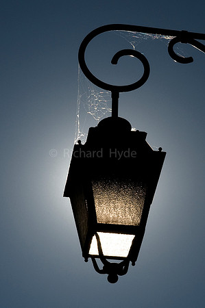 Lantern, Sun, Aix, Aix-en-Provence, Provence, France, Travel
