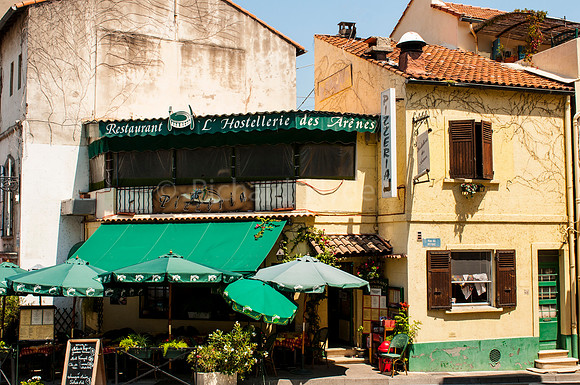 Restaurant L'Hostellerir des Arenes