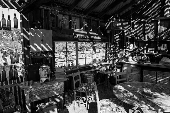 Napa, Napa Valley, St. Helena, Winery, Wine country, Tudal Winery, Rustic, Travel