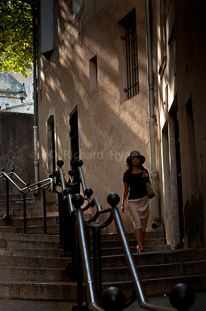 Avignon, Palace of the Popes, People, Travel, Provence, The South of France, France