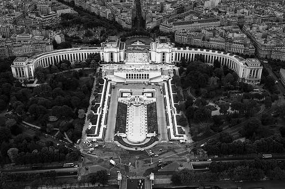 The Palais de Chaillot 01 1  C  16b  ©  Richard Hyde  2024