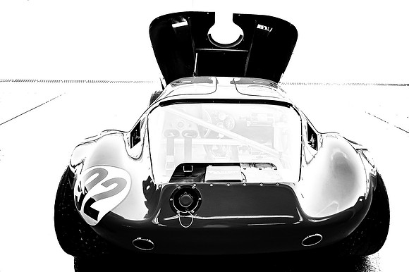 Predator  1  BW  8b  ©  Richard Hyde  2023